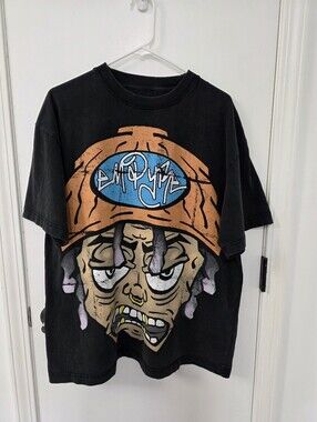 EMPYRE Mens Graphic Tee Size Large